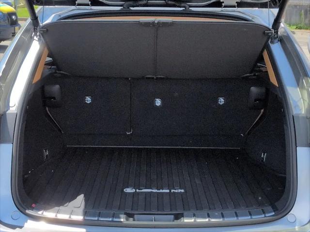 2026 Lexus NX Luxury