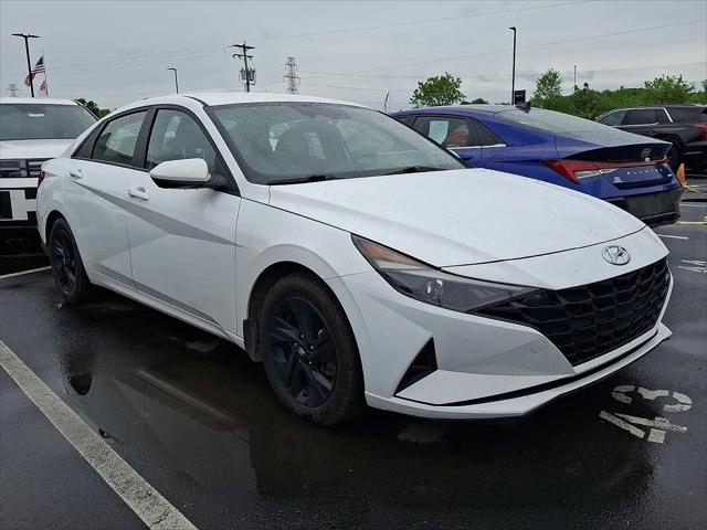 2023 Hyundai Elantra Hybrid Blue for sale in Nazareth, PA
