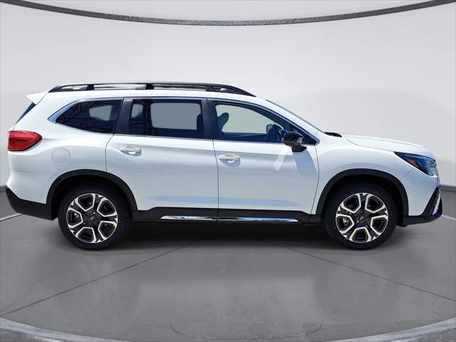 2026 Subaru Ascent Limited 7-Passenger