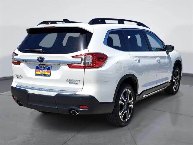 2026 Subaru Ascent Limited 7-Passenger