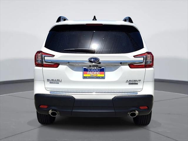 2026 Subaru Ascent Limited 7-Passenger