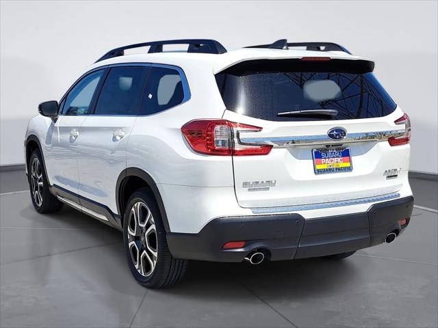 2026 Subaru Ascent Limited 7-Passenger