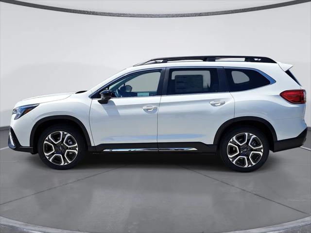 2026 Subaru Ascent Limited 7-Passenger