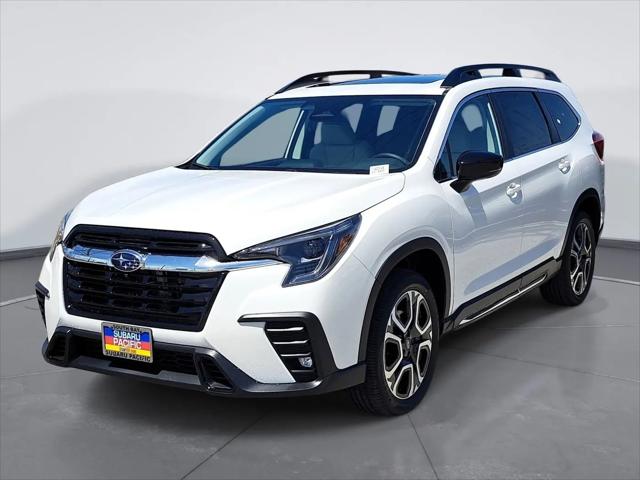 2026 Subaru Ascent Limited 7-Passenger