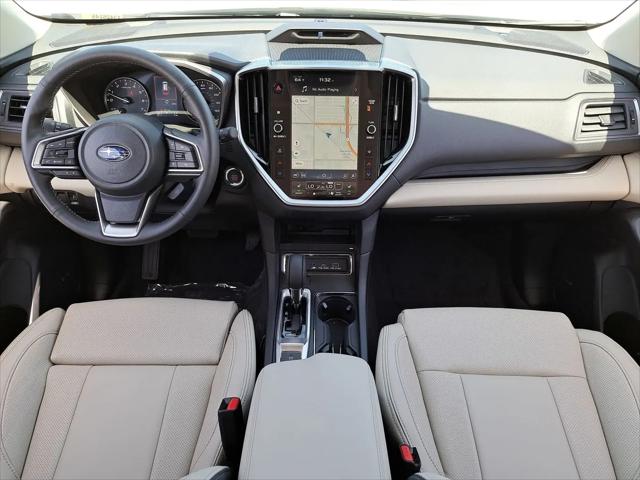 2026 Subaru Ascent Limited 7-Passenger