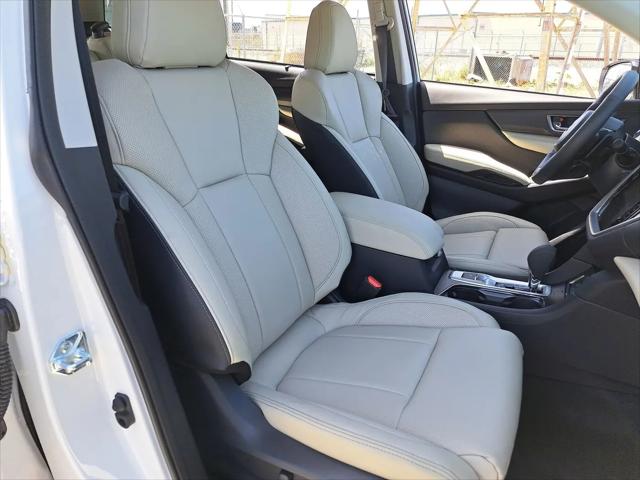 2026 Subaru Ascent Limited 7-Passenger