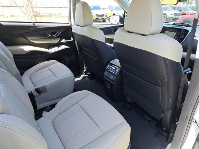 2026 Subaru Ascent Limited 7-Passenger