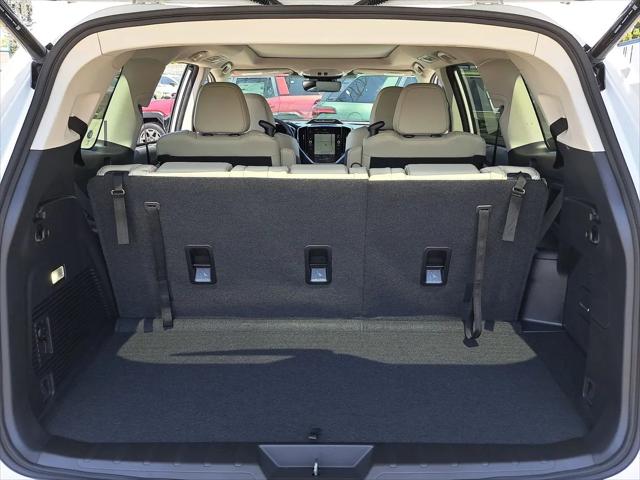2026 Subaru Ascent Limited 7-Passenger