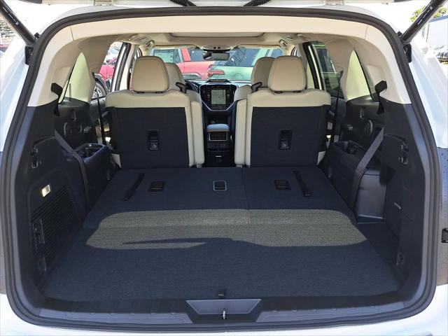 2026 Subaru Ascent Limited 7-Passenger