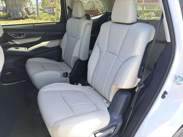 2026 Subaru Ascent Limited 7-Passenger