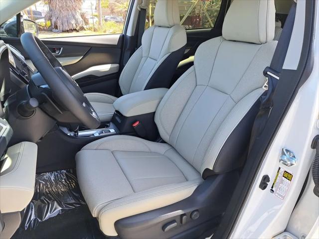 2026 Subaru Ascent Limited 7-Passenger