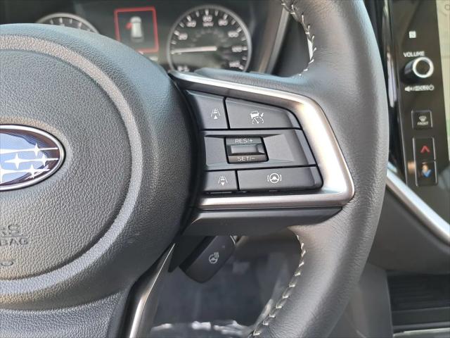 2026 Subaru Ascent Limited 7-Passenger