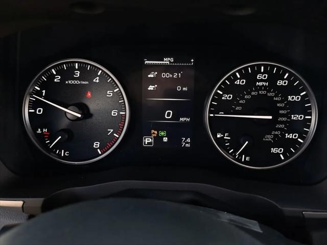 2026 Subaru Ascent Limited 7-Passenger