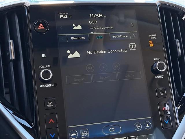 2026 Subaru Ascent Limited 7-Passenger
