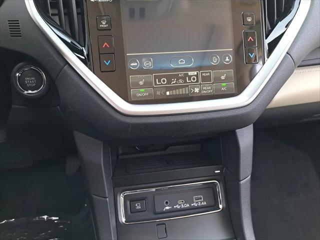 2026 Subaru Ascent Limited 7-Passenger