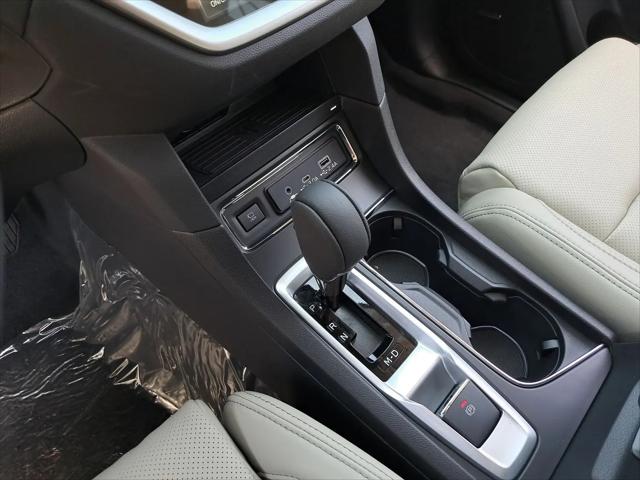 2026 Subaru Ascent Limited 7-Passenger