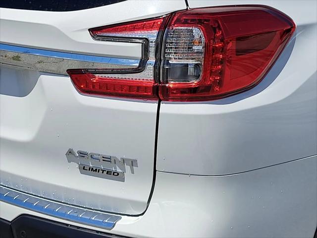 2026 Subaru Ascent Limited 7-Passenger