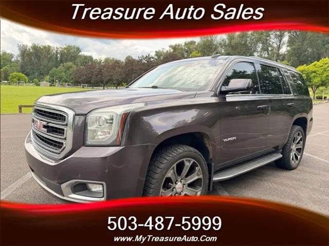 2016 GMC Yukon SLE for sale in Gladstone, OR