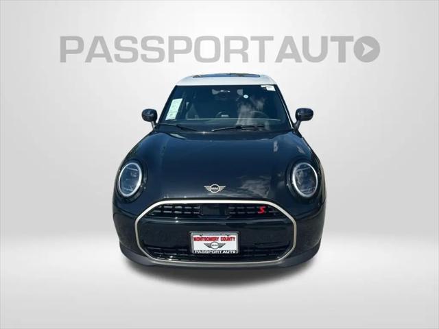 2026 MINI Hardtop Cooper S