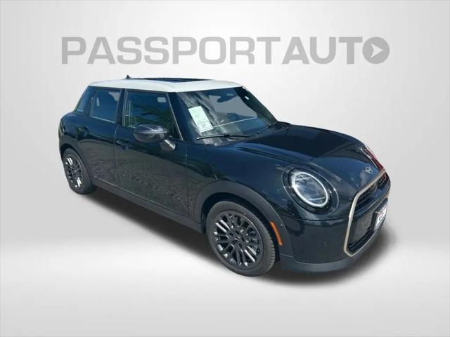 2026 MINI Hardtop Cooper S