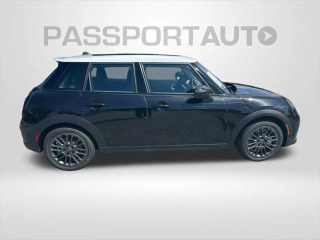 2026 MINI Hardtop Cooper S