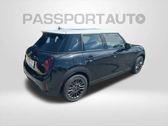 2026 MINI Hardtop Cooper S