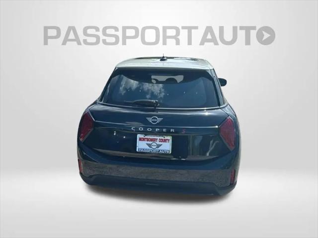 2026 MINI Hardtop Cooper S