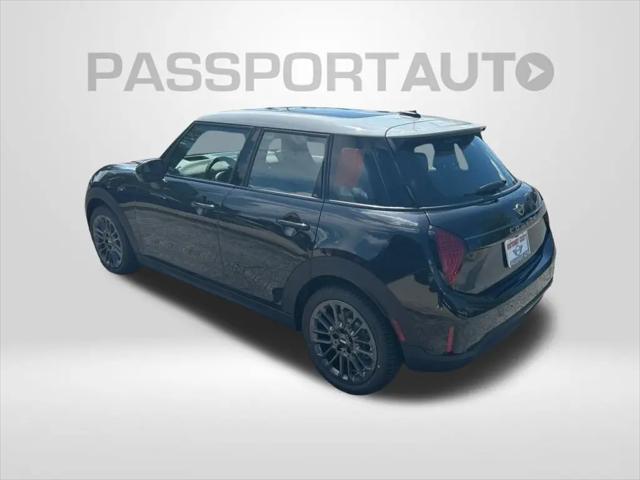 2026 MINI Hardtop Cooper S