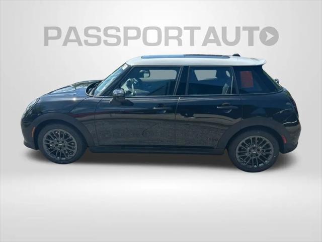 2026 MINI Hardtop Cooper S