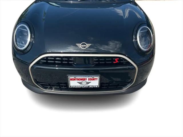 2026 MINI Hardtop Cooper S
