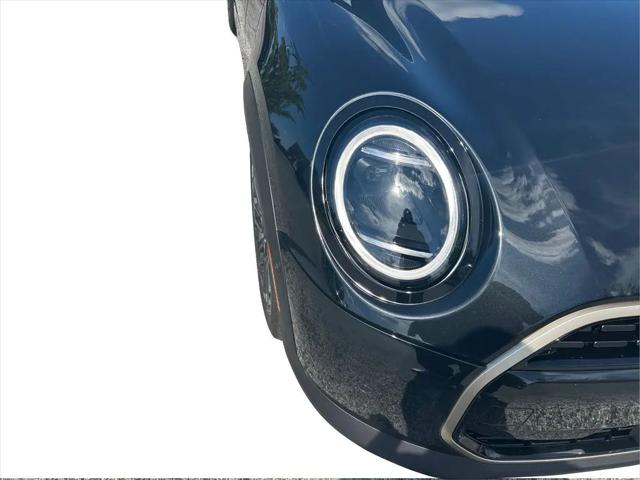 2026 MINI Hardtop Cooper S