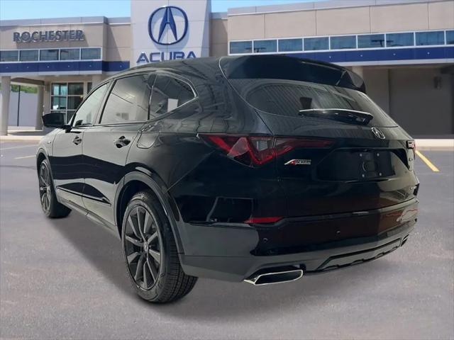 2026 Acura MDX A-SPEC