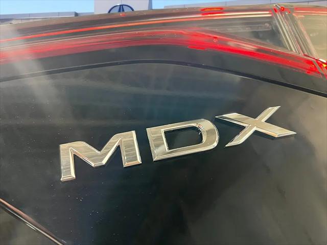 2026 Acura MDX A-SPEC