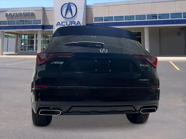 2026 Acura MDX A-SPEC