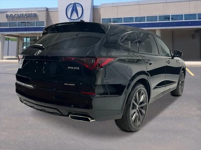 2026 Acura MDX A-SPEC