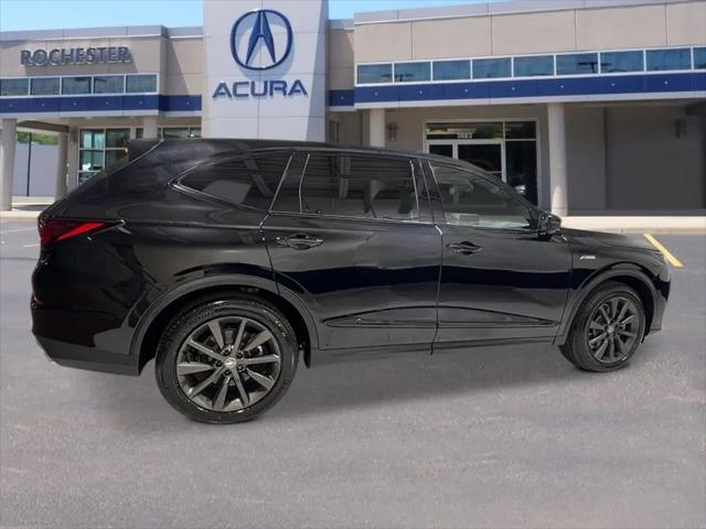 2026 Acura MDX A-SPEC