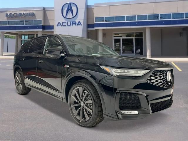 2026 Acura MDX A-SPEC