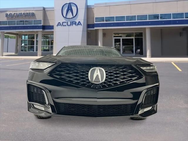 2026 Acura MDX A-SPEC