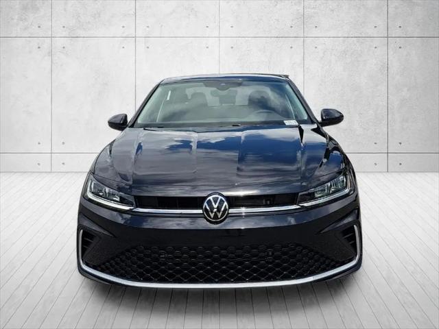 2026 Volkswagen Jetta S