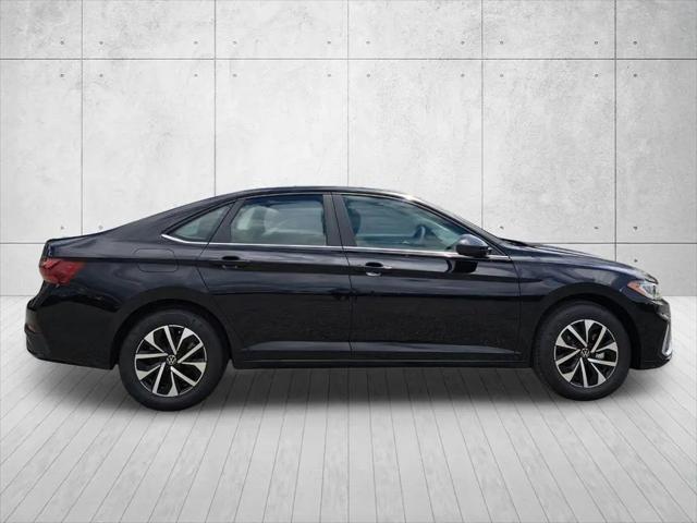 2026 Volkswagen Jetta S