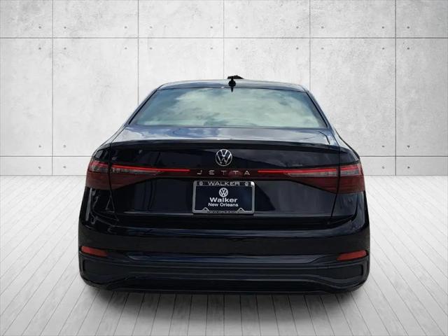 2026 Volkswagen Jetta S