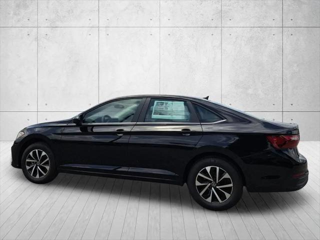 2026 Volkswagen Jetta S