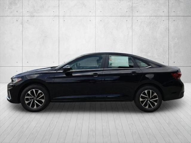 2026 Volkswagen Jetta S