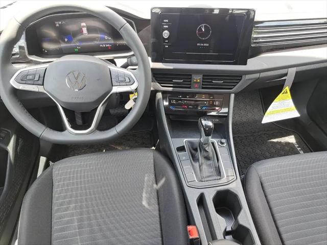 2026 Volkswagen Jetta S