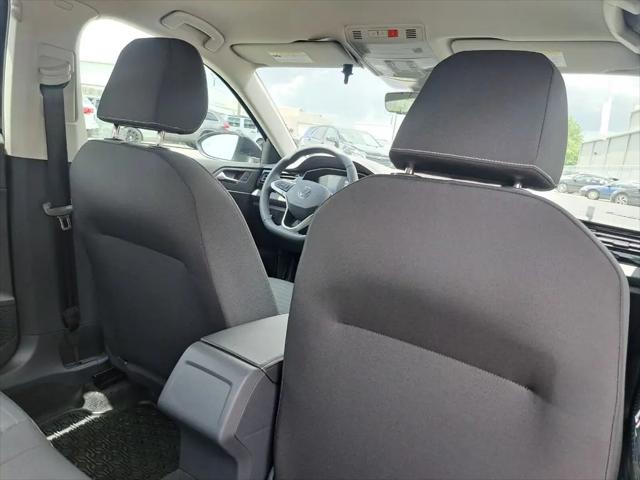2026 Volkswagen Jetta S
