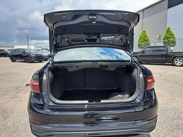 2026 Volkswagen Jetta S