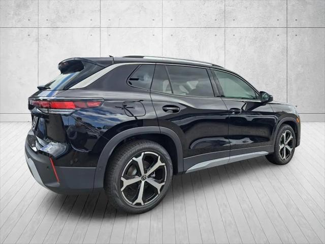 2026 Volkswagen Tiguan SE