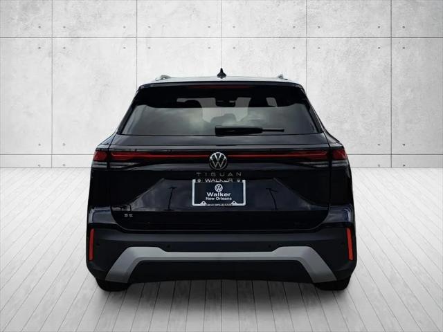 2026 Volkswagen Tiguan SE