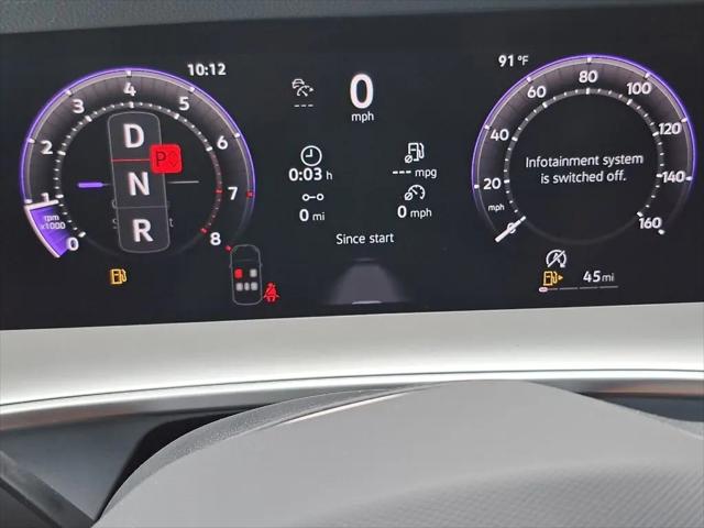 2026 Volkswagen Tiguan SE