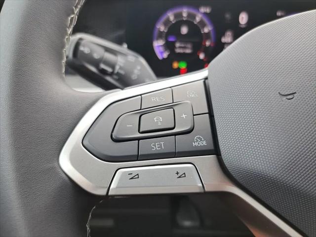 2026 Volkswagen Tiguan SE